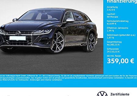 VW Arteon 2.0 TSI OPF DSG 4MOTION R Shooting Brake 5 Türen