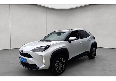 Toyota Yaris Cross 1,5-l-VVT-iE Teamplayer 5 Türen