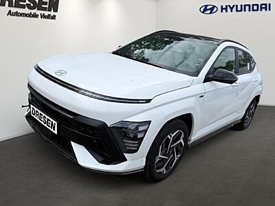 Hyundai Kona 1.6 GDi Hybrid N Line DCT 5 Türen