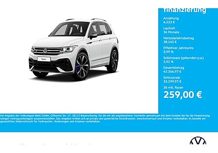 VW Tiguan 2.0 TSI OPF DSG 4MOTION R 5 Türen