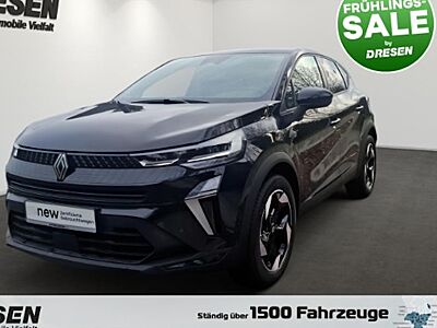 Renault Captur TCe 90 Techno 5 Türen
