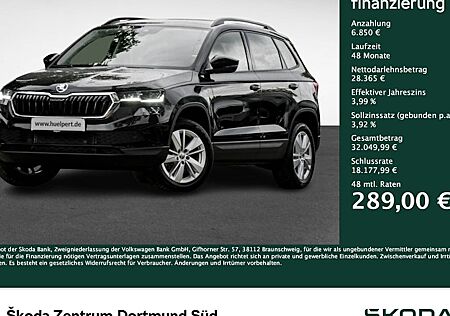 Skoda Karoq 2.0l TDI DSG 4x4 Drive 5 Türen