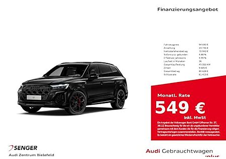 Audi Q7 50 TDI quattro tiptronic S line 5 Türen