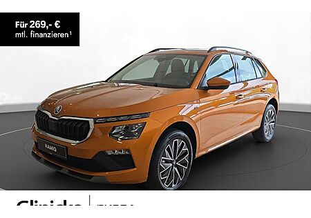 Skoda Kamiq 1.0 TSI 70kW Tour 5 Türen