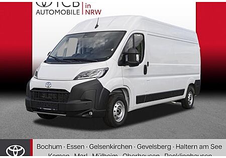 Toyota Proace Max L3H2 2,2 D 140 Meister 35 4 Türen