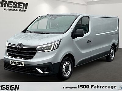Renault Trafic Blue dCi 130 L2H1 Komfort 4 Türen