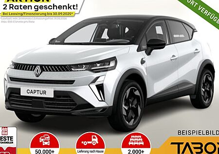 Renault Captur Mild Hybrid 160 EDC Techno 5 Türen