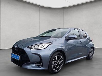 Toyota Yaris 1.5-l-VVT-i Hybrid 116 CVT Teamplayer 5 Türen