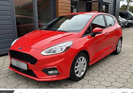 Ford Fiesta 1,0 EcoBoost 70kW ST-Line 5 Türen