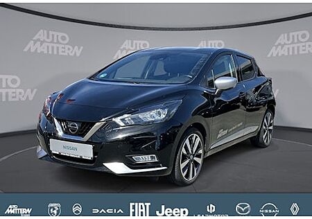 Nissan Micra 1.0 IG-T N-Design 5 Türen