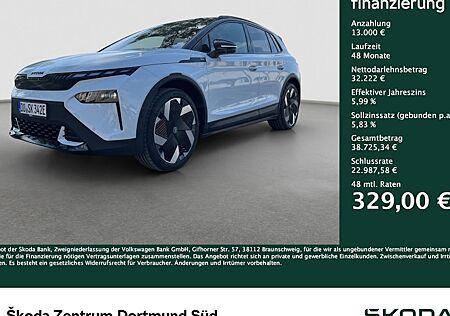 Skoda Elroq 85 First Edition 5 Türen