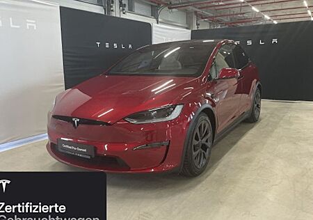 Tesla Model X 75D 5 Türen