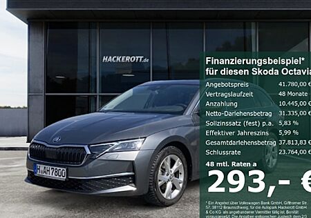 Skoda Octavia 2.0 TDI 110kW DSG Selection Combi 5 Türen