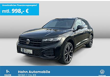 VW Touareg 3.0 V6 TDI 210kW 4MOT Tiptr. R-Line 5 Türen