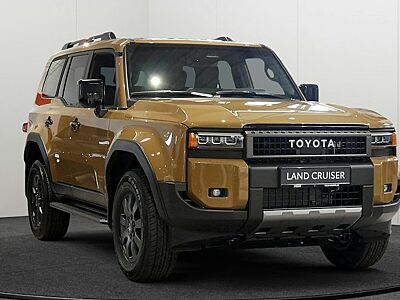 Toyota Land Cruiser 2.8 D-4D Mild-Hybrid 4WD Executive Autom 5 Türen