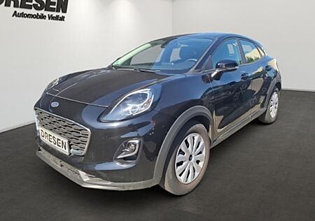 Ford Puma 1,0 EcoBoost Hybrid 92kW Cool & Connect 5 Türen