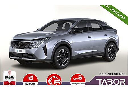 Peugeot 3008 Hybrid 145 e-DSC6 Allure 5 Türen