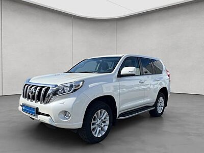 Toyota Land Cruiser 2.8 D-4D TEC-Edition Automatik 5 Türen