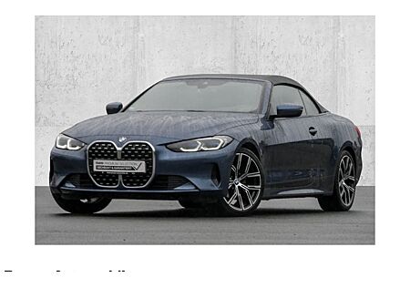 BMW 4er 420i Cabrio A 2 Türen