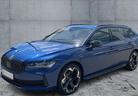 Skoda Superb 1.5 TSI iV DSG Sportline Combi 5 Türen