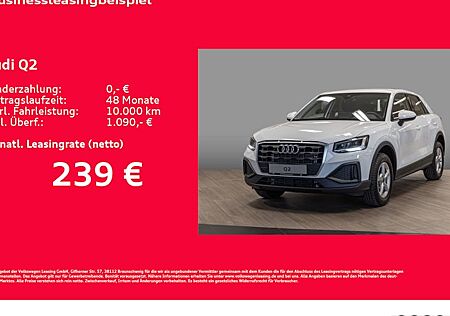Audi Q2 35 TFSI S tronic 5 Türen
