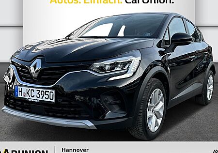 Renault Captur TCe 140 EDC Evolution 5 Türen