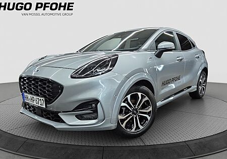 Ford Puma 1,0 EcoBoost Hybrid 114kW ST-Line X 5 Türen