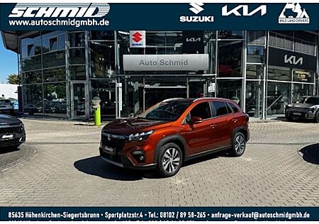 Suzuki SX4 S-Cross 1.5 DUALJET Hybrid Comfort+ Allgrip AGS 5 Türen