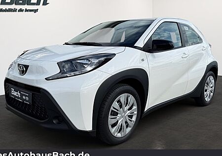 Toyota Aygo 1,0-l-VVT-i x 5 Türen