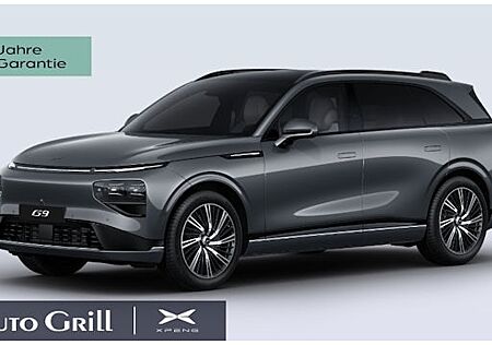 XPENG G9 BEV 93,1kWh AWD Performance 5 Türen