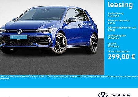 VW Golf 2.0 TDI SCR 110kW DSG R-Line 5 Türen
