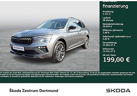 Skoda Kamiq 1.0 TSI 85kW DSG Tour 5 Türen