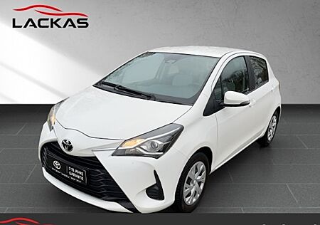 Toyota Yaris 1,0-l-VVT-i Comfort 5 Türen