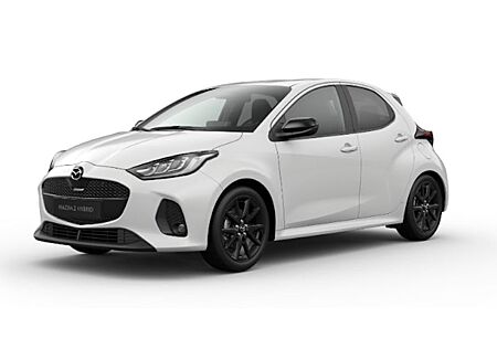 Mazda 2 1.5L Hybrid VVT-i FWD Homura 5 Türen