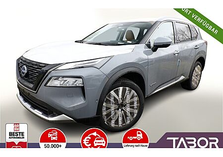 Nissan X-Trail 1.5 VC-T e-Power e-4ORCE TEKNA+ 5 Türen
