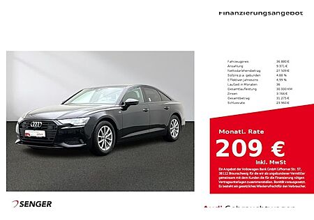 Audi A6 40 TDI quattro S tronic sport 4 Türen