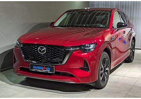 Mazda CX-60 2.5 e-SKYACTIV PHEV Homura Auto AWD 5 Türen