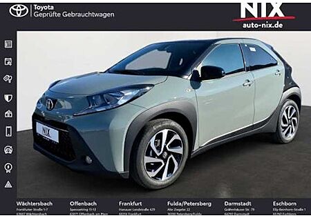 Toyota Aygo (X) Aygo (X) 1.0-l-VVT-i Teamplayer 5 Türen