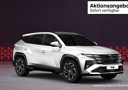 Hyundai Tucson 1.6 T-GDI 48V N Line DCT 4WD 5 Türen