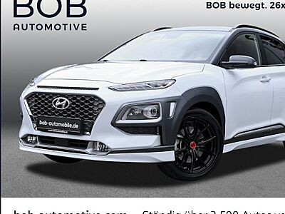 Hyundai Kona 1.6 T-GDI Premium DCT 4WD 5 Türen