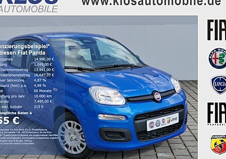 Fiat Panda 1.0 GSE Hybrid 5 Türen
