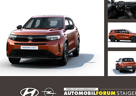 Opel Frontera Hybrid 107kW Edition eDCT 5 Türen