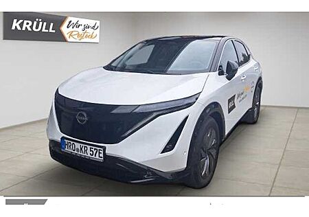 Nissan Ariya 87kWh Vorderradantrieb 178kW Evolve Pack 5 Türen