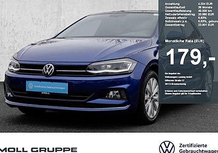 VW Polo 1.5 TSI OPF DSG Highline 5 Türen