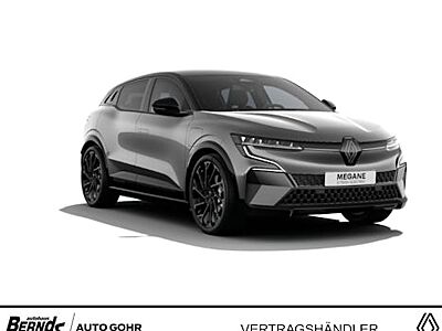 Renault Megane E-Tech Techno 220 Comfort Range 5 Türen