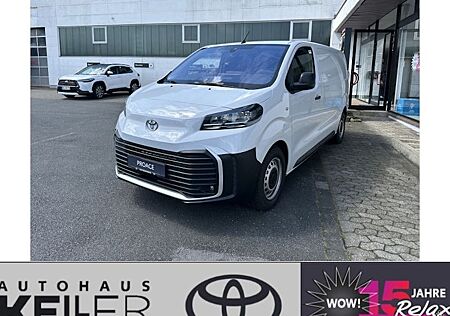 Toyota Pro Ace 1,5-l-D-4D 88kW L1 Meister 4 Türen