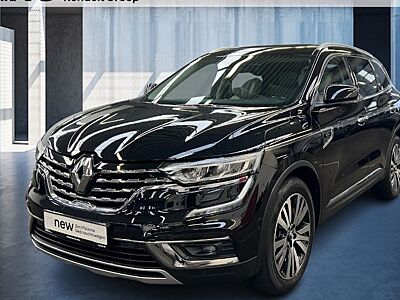 Renault Koleos BLUE dCi 185 4WD X-tronic Initiale Paris 5 Türen