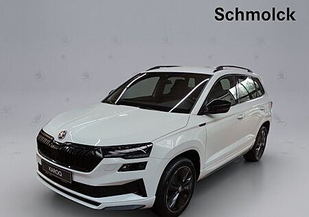 Skoda Karoq 1.5l TSI ACT DSG Sportline 5 Türen