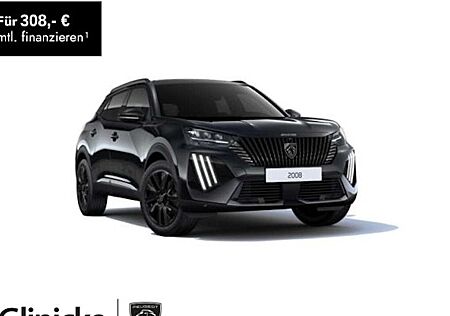 Peugeot 2008 PureTech 130 EAT8 GT 5 Türen