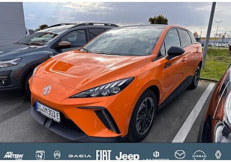 MG MG4 EV 64 kWh Luxury 5 Türen